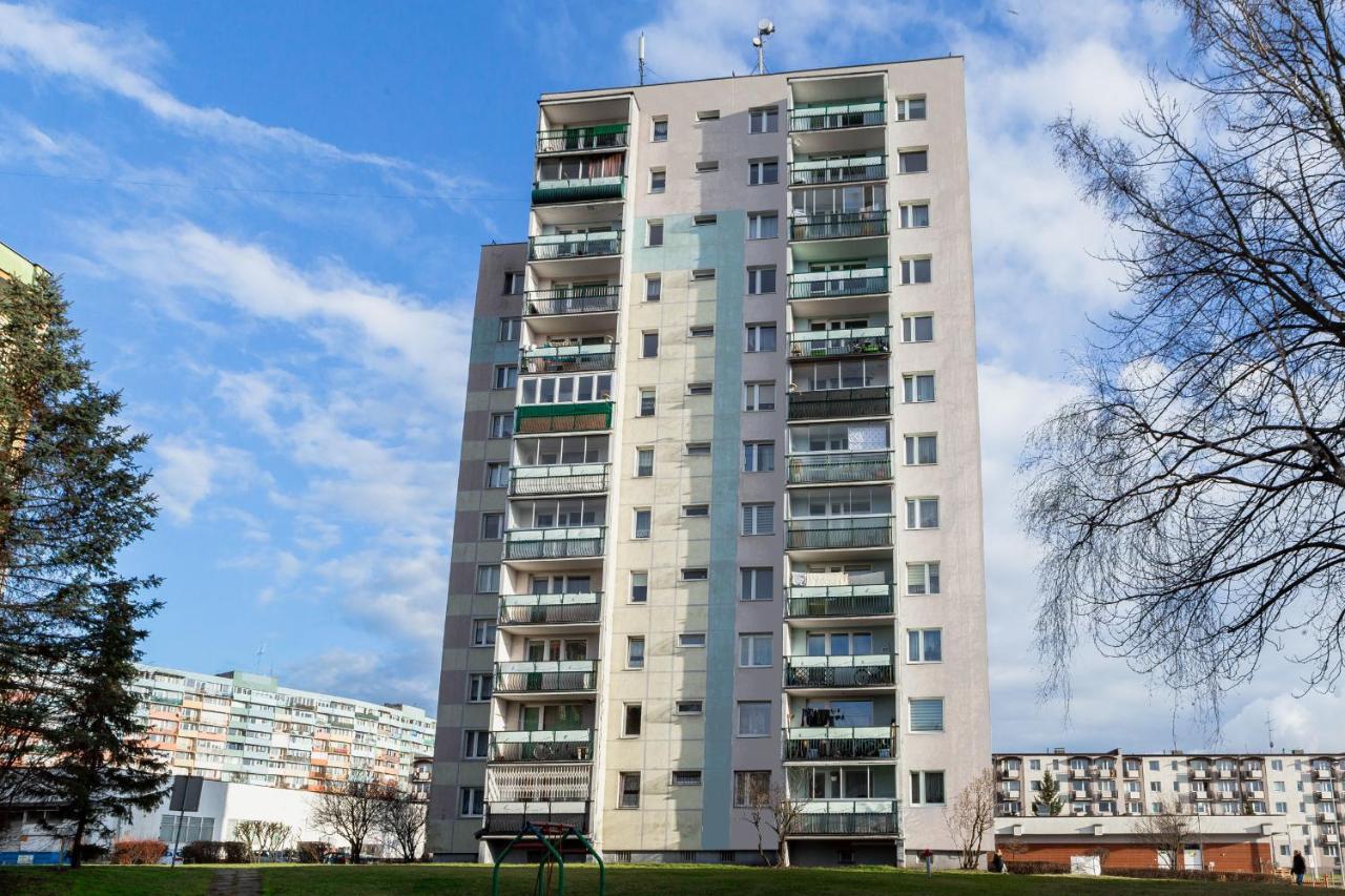 Seaside Apartment Gdańsk Kültér fotó