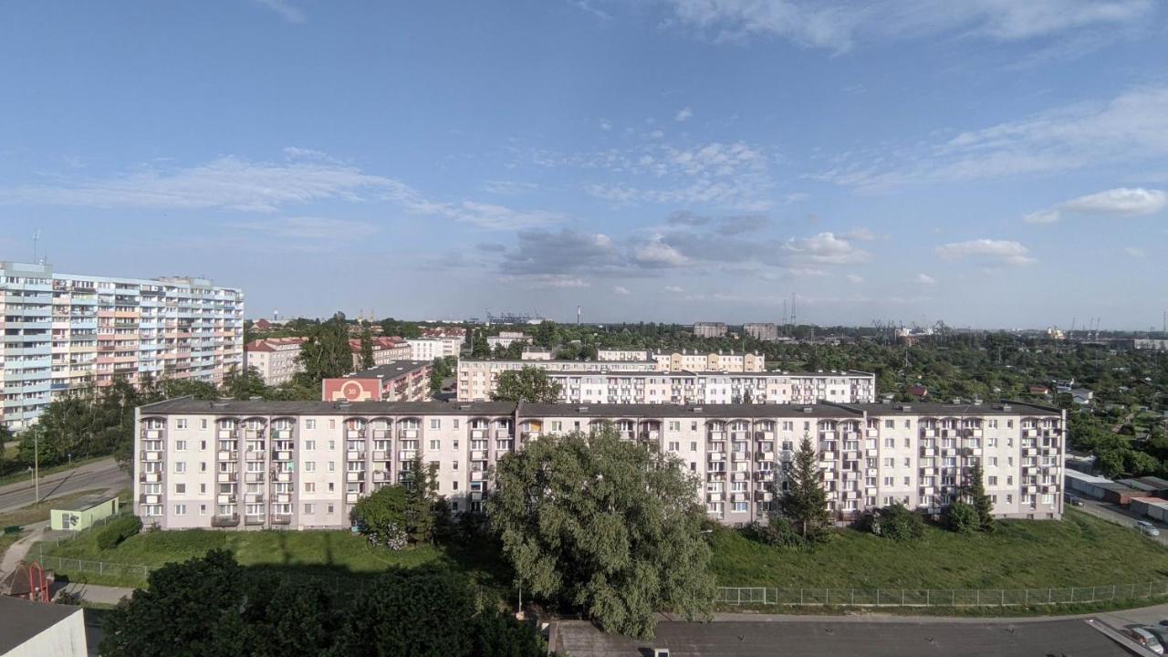 Seaside Apartment Gdańsk Kültér fotó